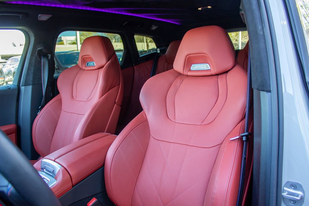 Used 2025 BMW XM AWD/4WD image 12