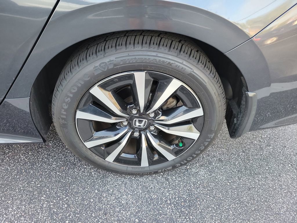 Used 2022 Honda Civic EX image 16