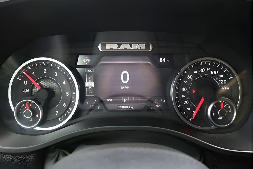 Used 2026 RAM 1500 Lone Star AWD/4WD image 27