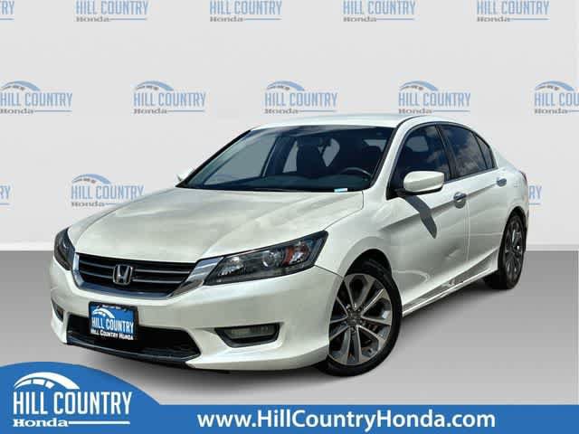 Used 2014 Honda Accord Sport