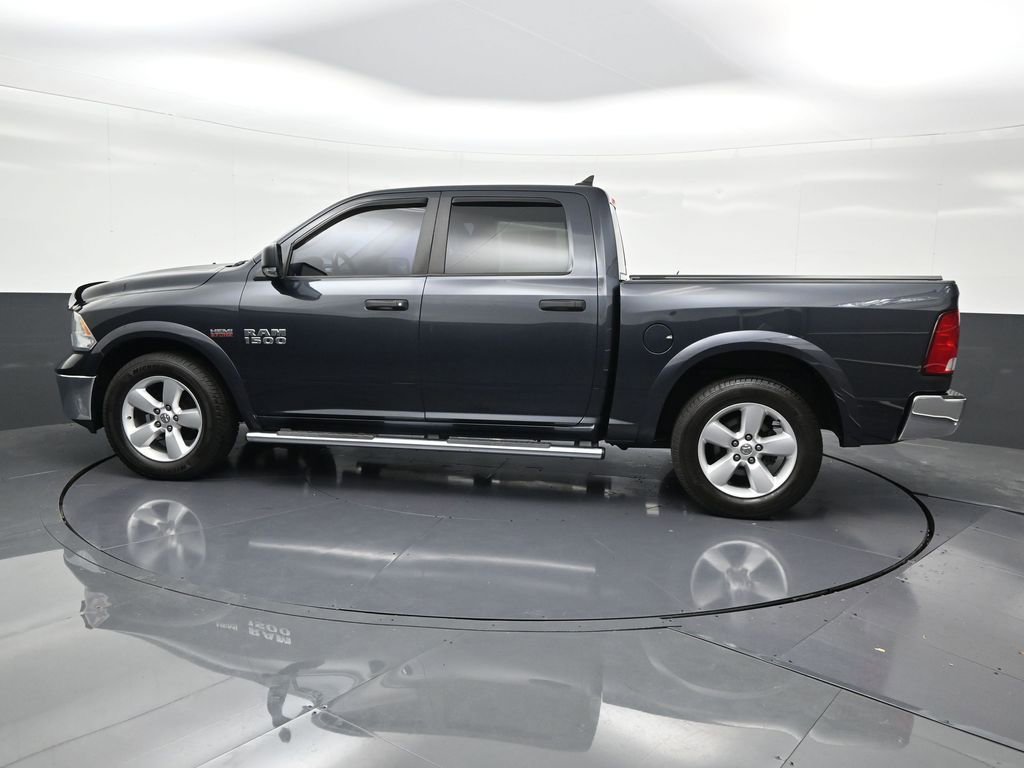 Used 2015 RAM 1500 Outdoorsman image 2