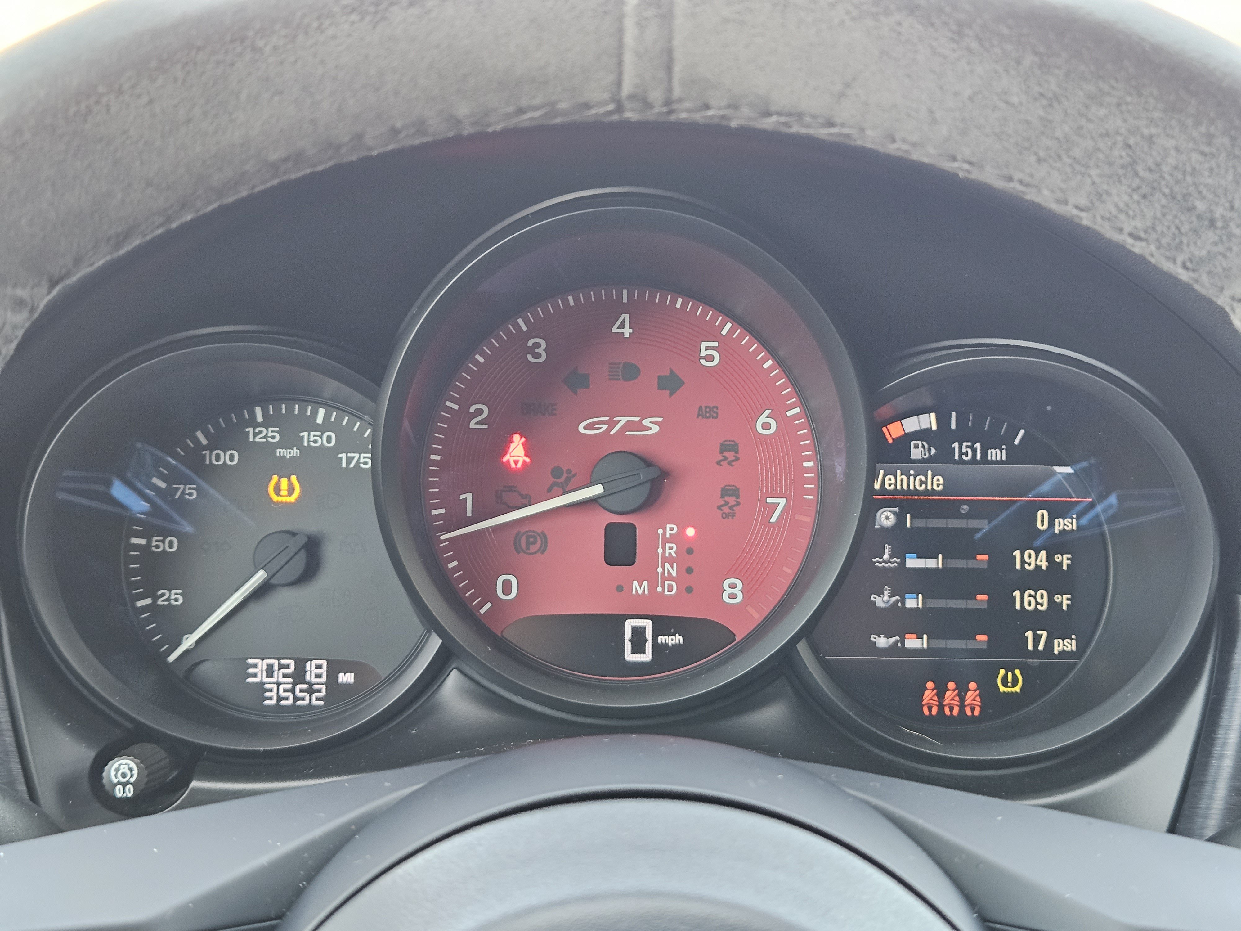 Certified 2022 Porsche Macan GTS AWD/4WD image 16