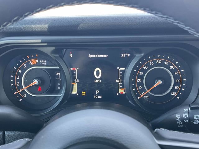 New 2026 Jeep Wrangler Sport S image 24