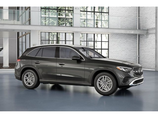 New 2026 Mercedes-Benz GLC 300 4MATIC image 13