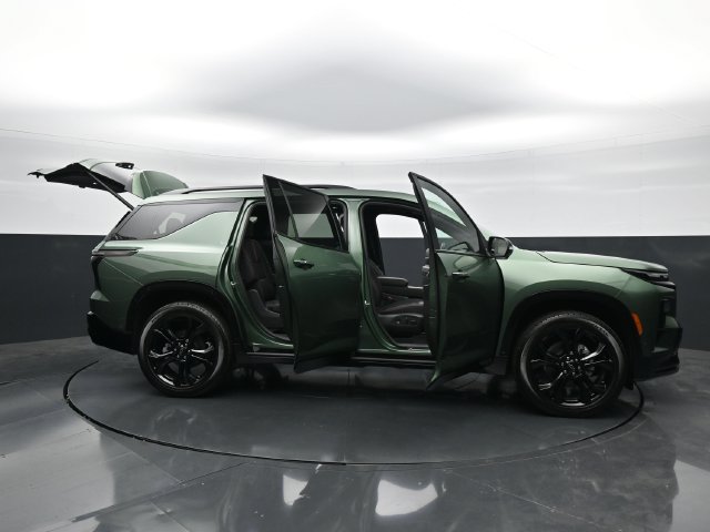 New 2027 Chevrolet Traverse RS AWD/4WD image 64