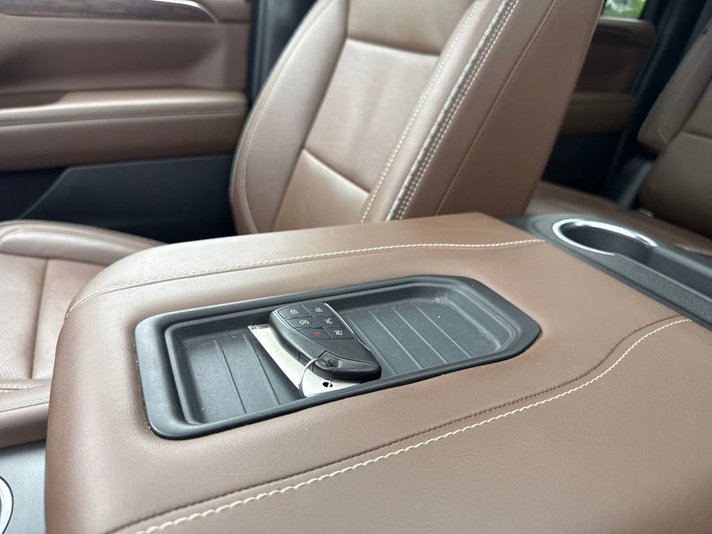 Used 2021 Chevrolet Suburban High Country image 61