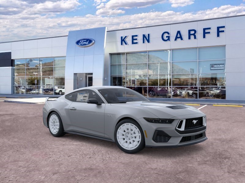 New 2026 Ford Mustang GT Premium w/ GT Performance Package RWD image 8