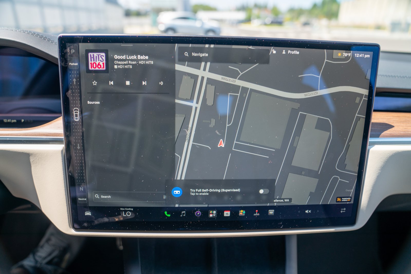 Used 2022 Tesla Model S AWD/4WD image 15