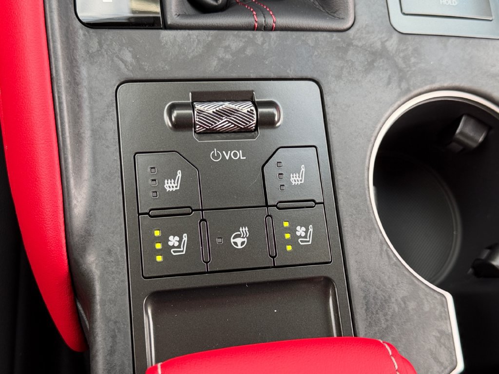 New 2026 Lexus IS 350 F Sport w/ Technology Package AWD/4WD image 27