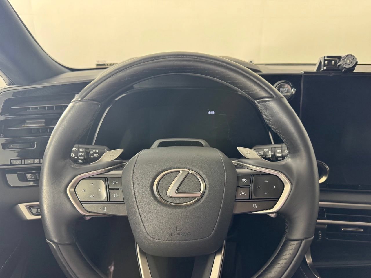 Used 2023 Lexus RX 350 Premium Plus w/ Accessory Package AWD/4WD image 16
