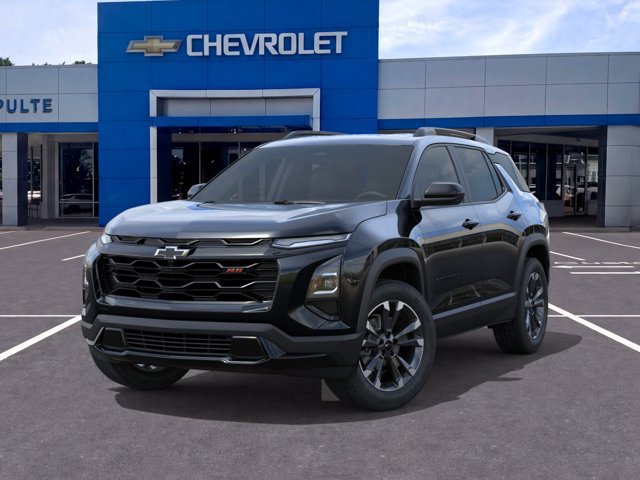 New 2027 Chevrolet Equinox RS AWD/4WD image 6