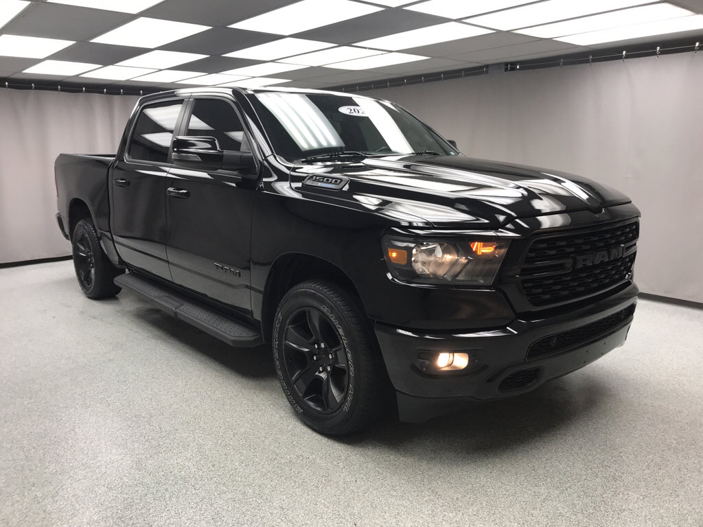 Used 2023 RAM 1500 Big Horn AWD/4WD image 5