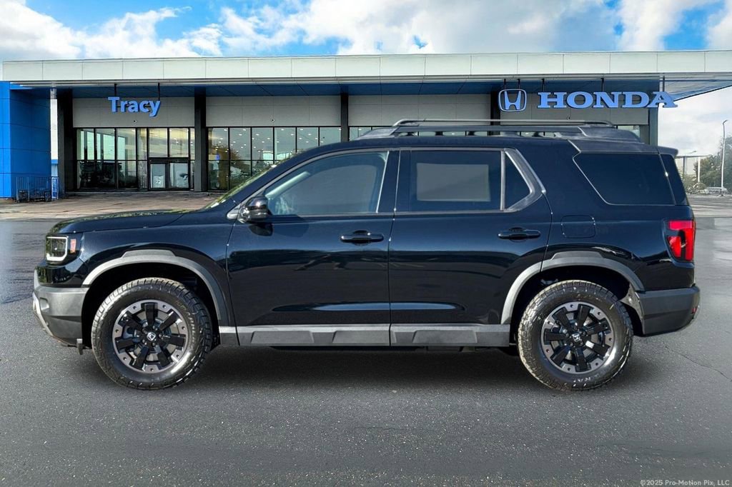 New 2026 Honda Passport TrailSport Elite image 12