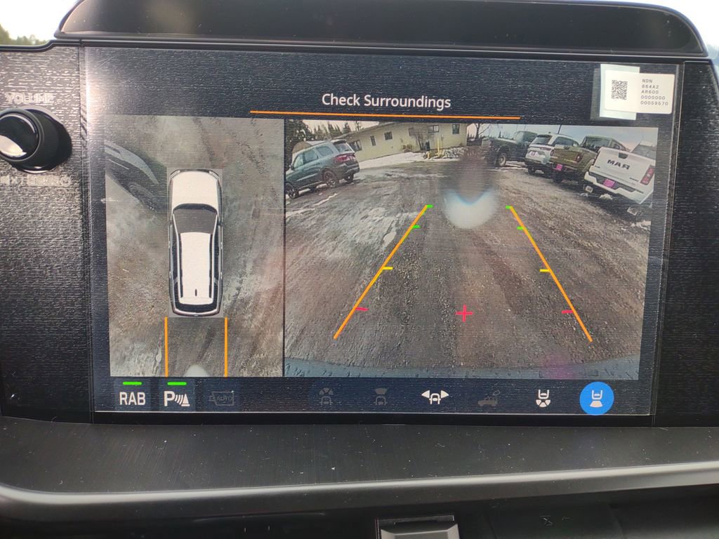 New 2026 Subaru Outback Limited XT image 24