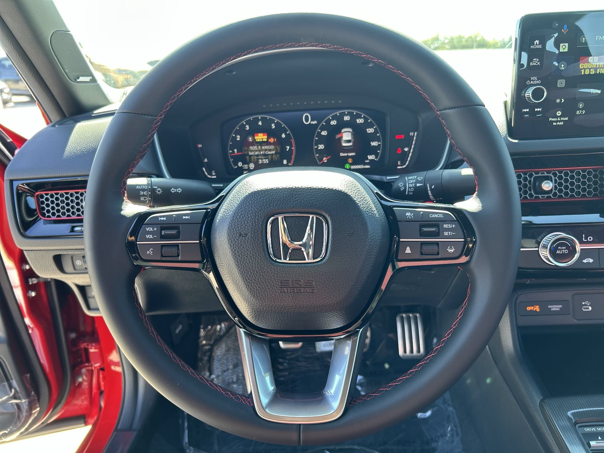 New 2026 Honda Civic Si image 11