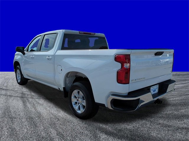 Used 2025 Chevrolet Silverado 1500 LT image 6