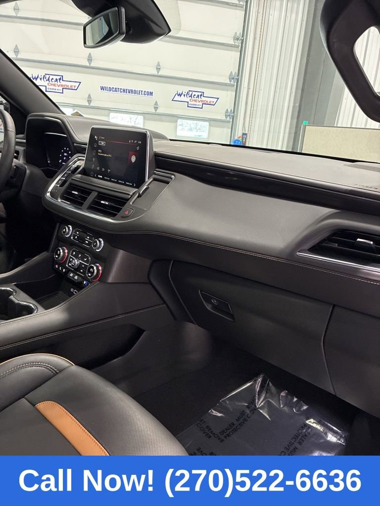 Used 2024 GMC Yukon AT4 w/ AT4 Premium Plus Package image 48