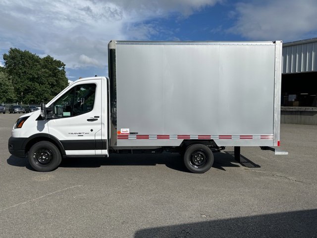 New 2024 Ford Transit 350 w/ Exterior Upgrade Package image 4