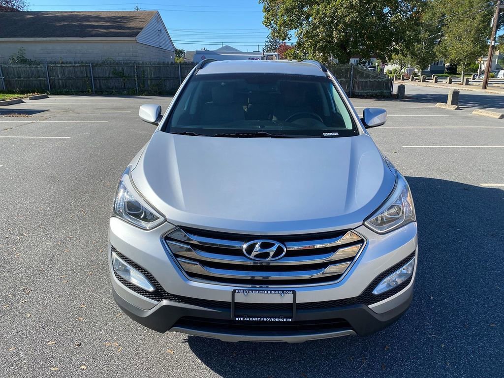 Used 2013 Hyundai Santa Fe Sport w/ Popular Equipment Pkg image 3