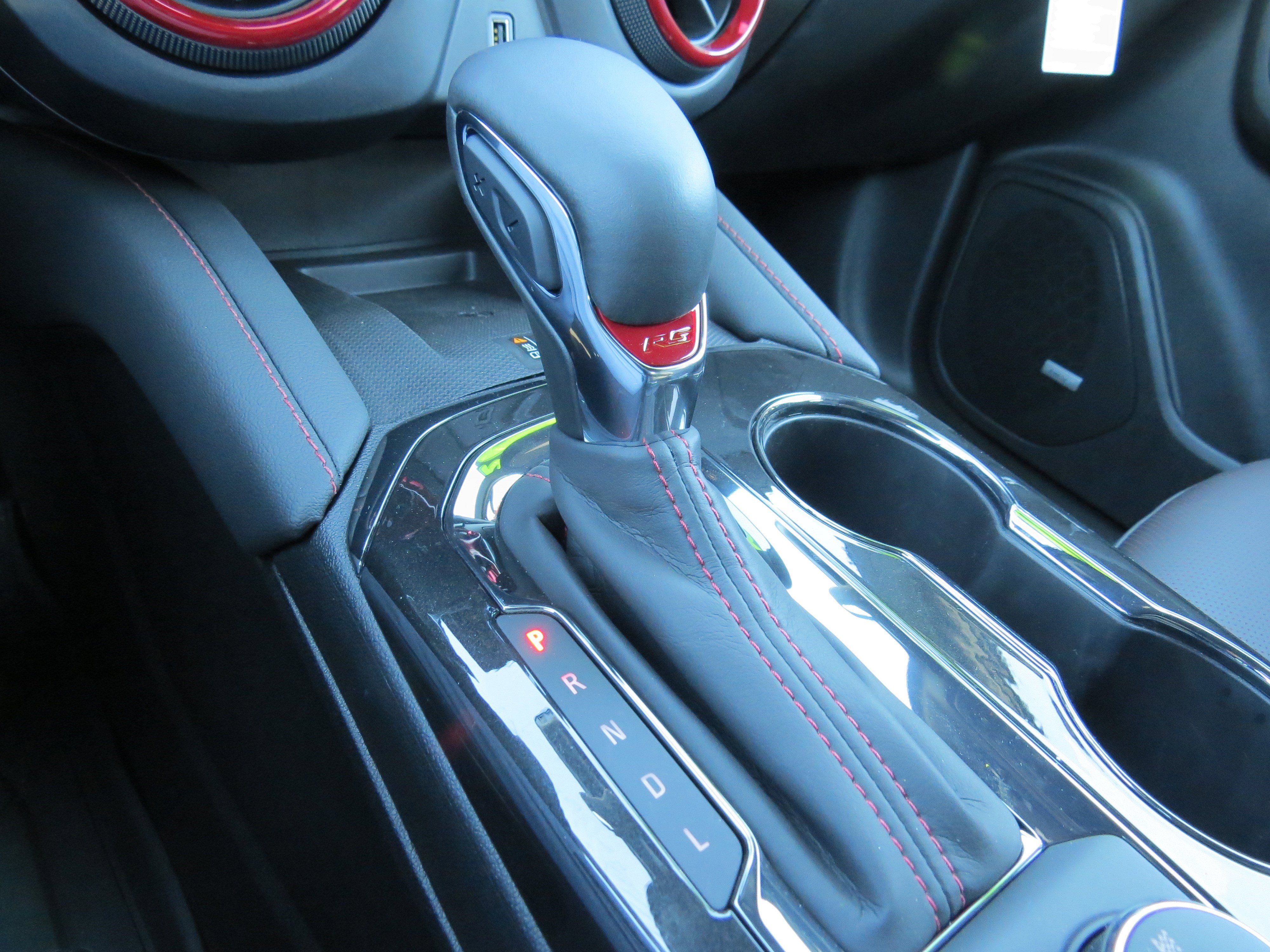 New 2026 Chevrolet Blazer RS w/ LPO, Floor Liner Package image 24