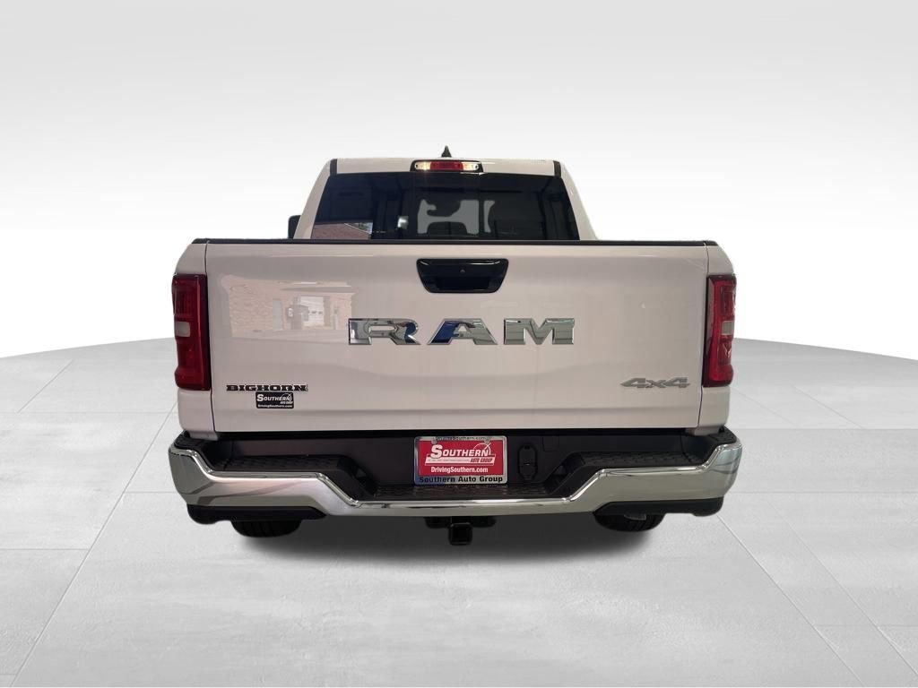 Used 2025 RAM 1500 Big Horn image 5
