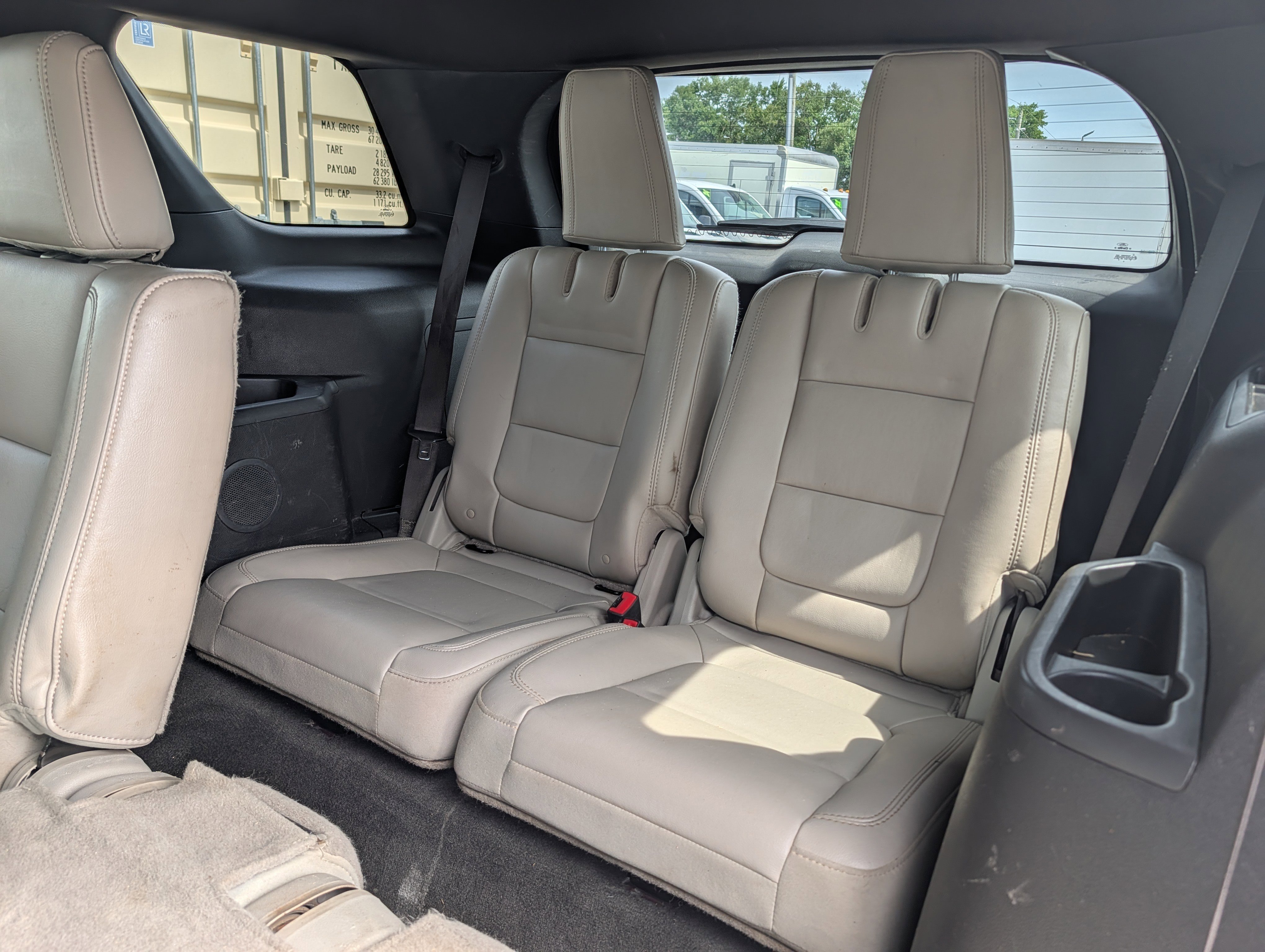 Used 2011 Ford Explorer XLT w/ 202A Rapid Spec Order Code FWD image 16
