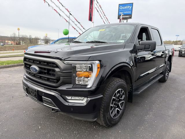 Used 2023 Ford F150 XLT w/ Equipment Group 302A High image 11