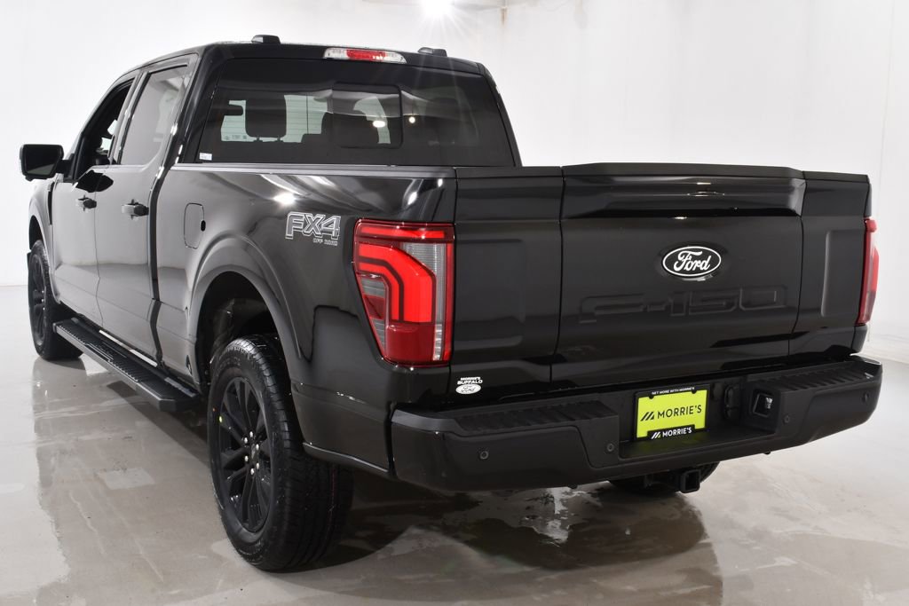New 2026 Ford F150 Lariat AWD/4WD image 14