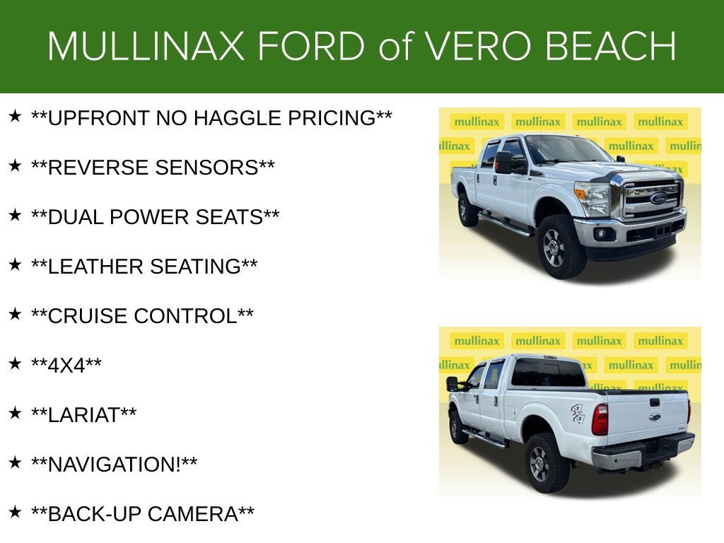 Used 2015 Ford F250 Lariat image 5