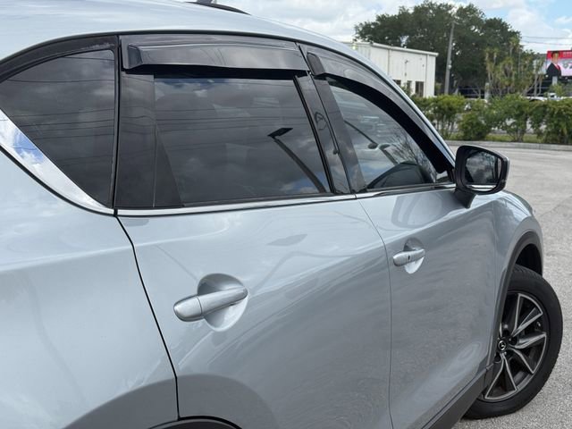 Used 2018 MAZDA CX-5 Grand Touring FWD image 8