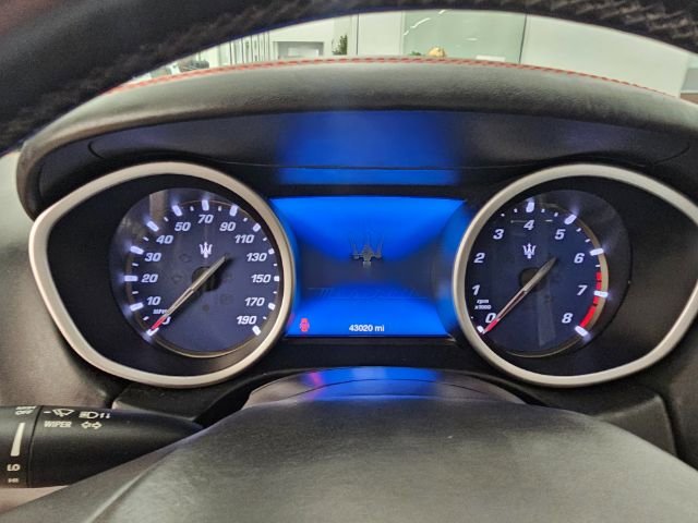 Used 2019 Maserati Ghibli S GranSport Q4 image 11