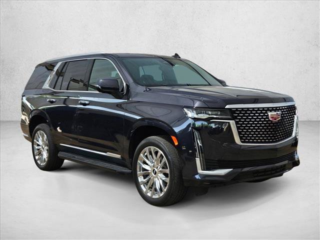 Certified 2023 Cadillac Escalade Premium Luxury AWD/4WD image 3