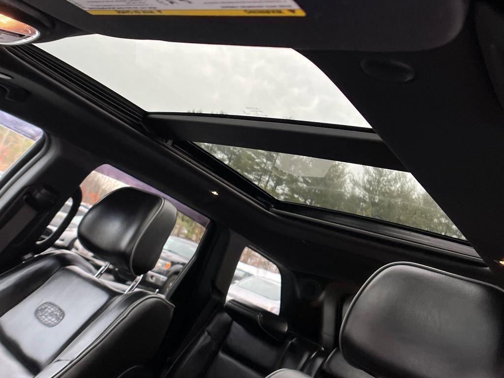 Used 2020 Jeep Grand Cherokee Overland image 21