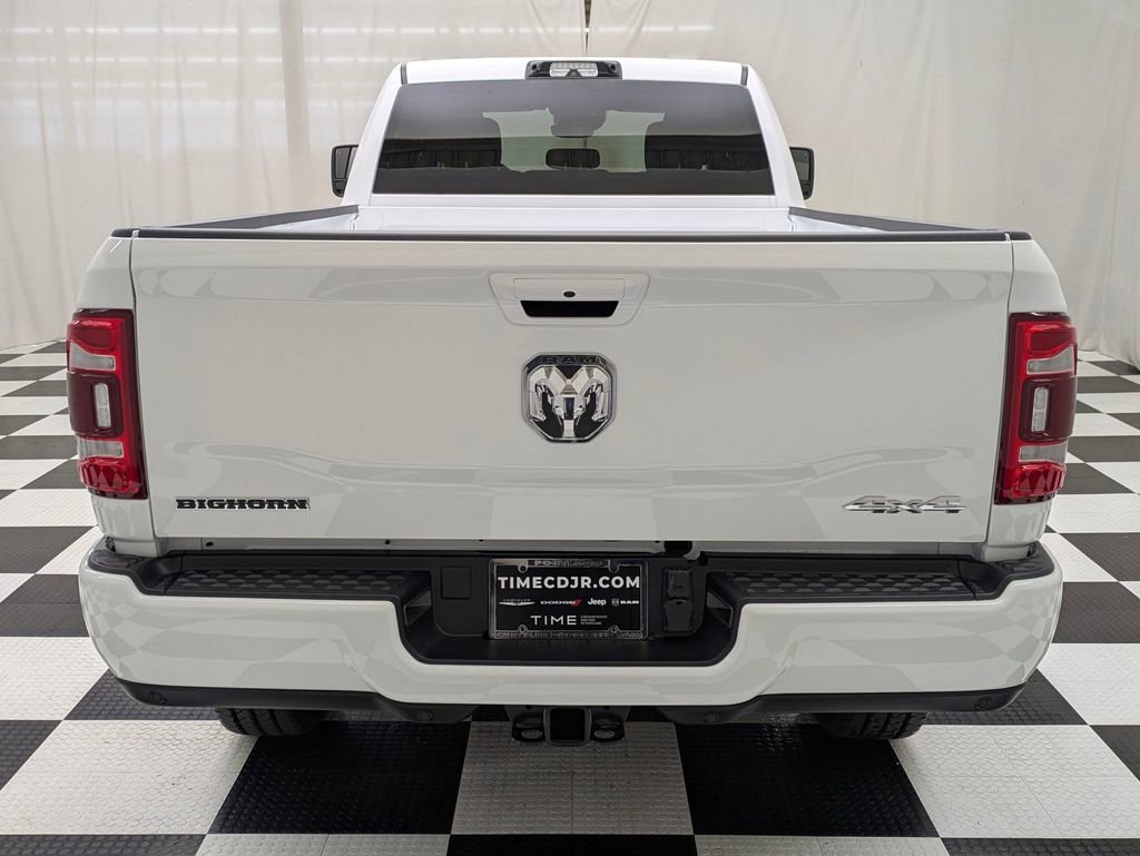 New 2024 RAM 2500 Big Horn w/ Safety Group image 5