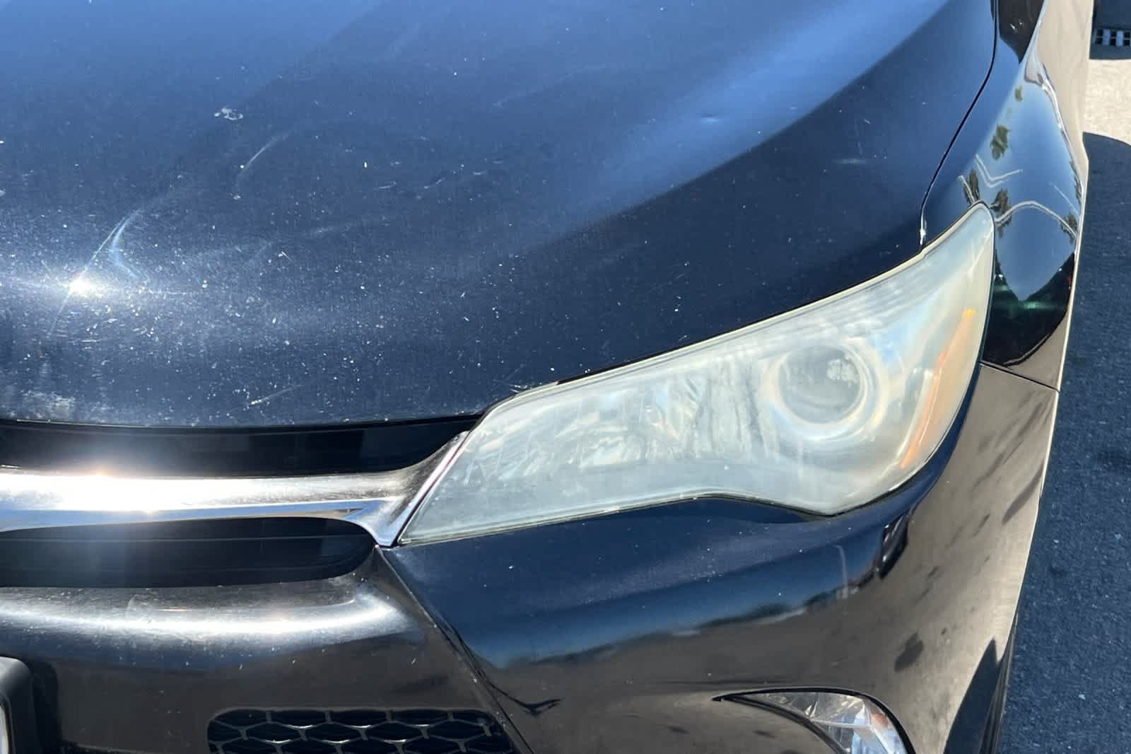 Used 2016 Toyota Camry SE FWD image 11
