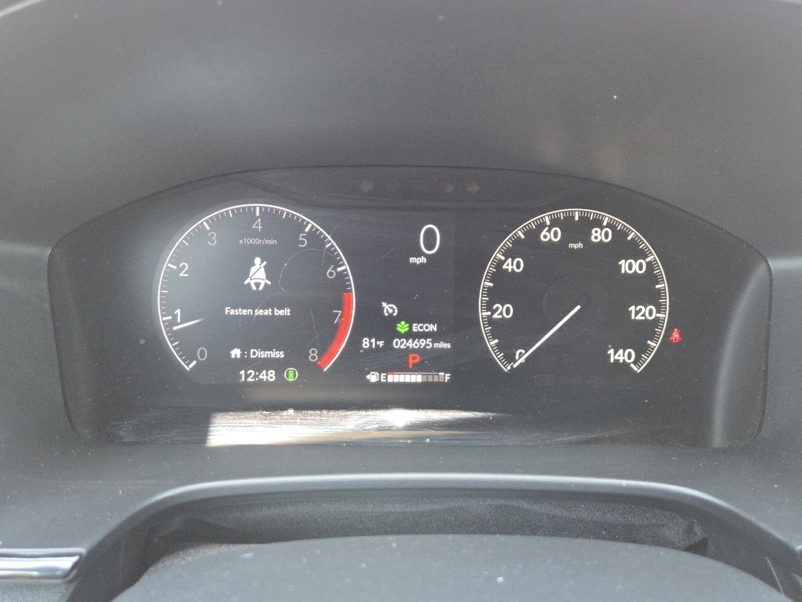 Used 2024 Honda CR-V EX image 28