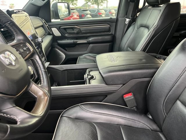 Used 2021 RAM 1500 Limited AWD/4WD image 9