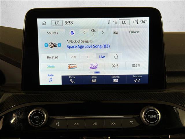 Used 2025 Ford Escape ST-Line Select AWD/4WD image 29