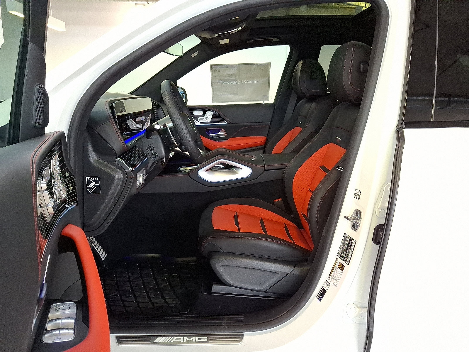 New 2026 Mercedes-Benz GLE 63 AMG S image 12