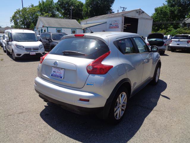 Used 2014 Nissan Juke S AWD/4WD image 9