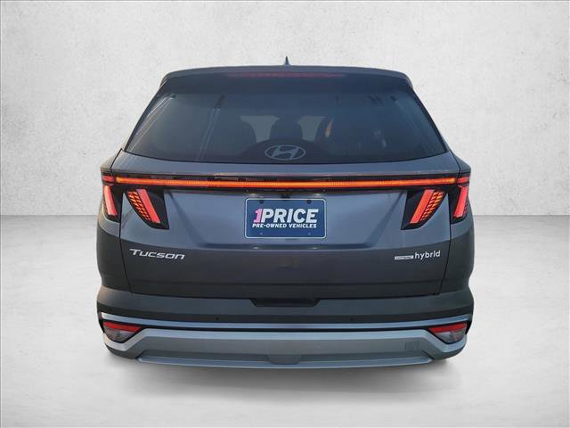 Used 2025 Hyundai Tucson Limited image 6