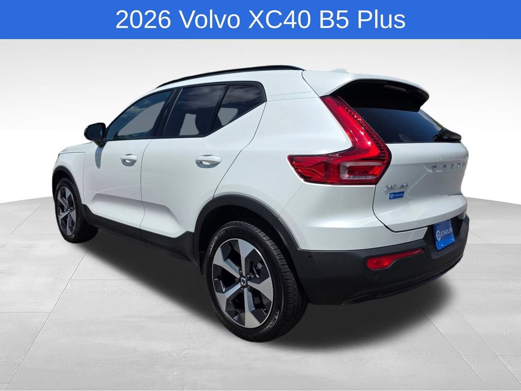 Used 2026 Volvo XC40 B5 Plus AWD/4WD image 6