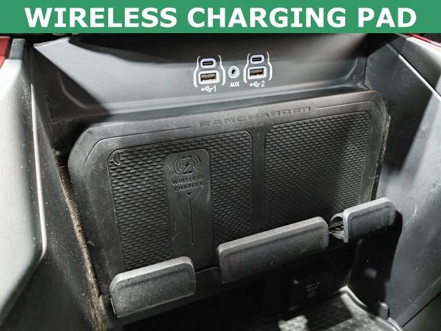 Used 2025 RAM 1500 Rebel w/ Rebel Level 1 Equipment Group image 9
