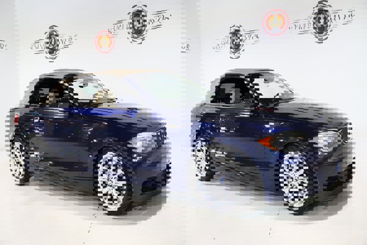 Used 2012 BMW 135i Convertible image 67