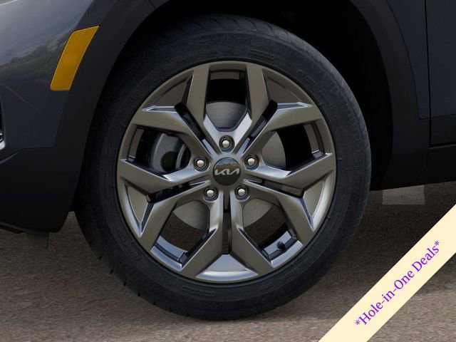 New 2026 Kia Seltos LX image 9
