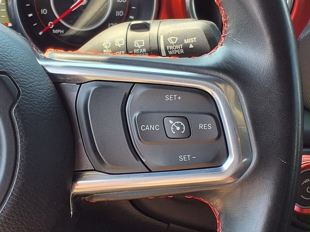 Used 2021 Jeep Wrangler Unlimited Rubicon AWD/4WD image 18