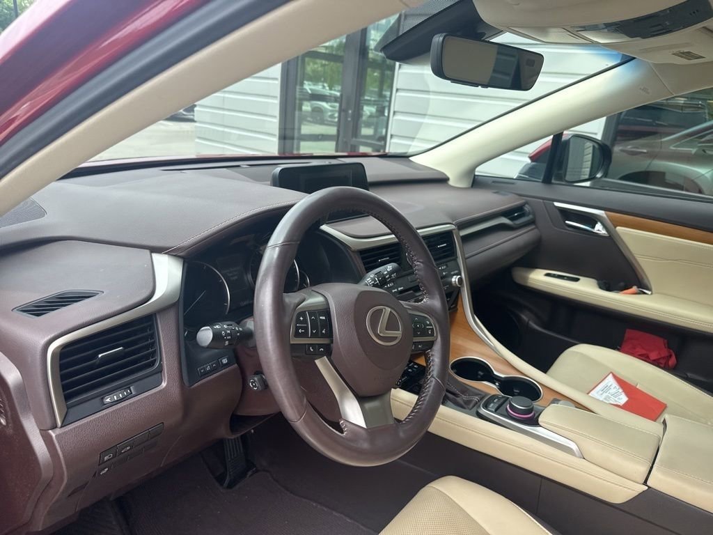 Used 2017 Lexus RX 350 AWD w/ Premium Package image 12