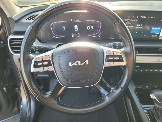 Used 2024 Kia Telluride LX FWD image 19