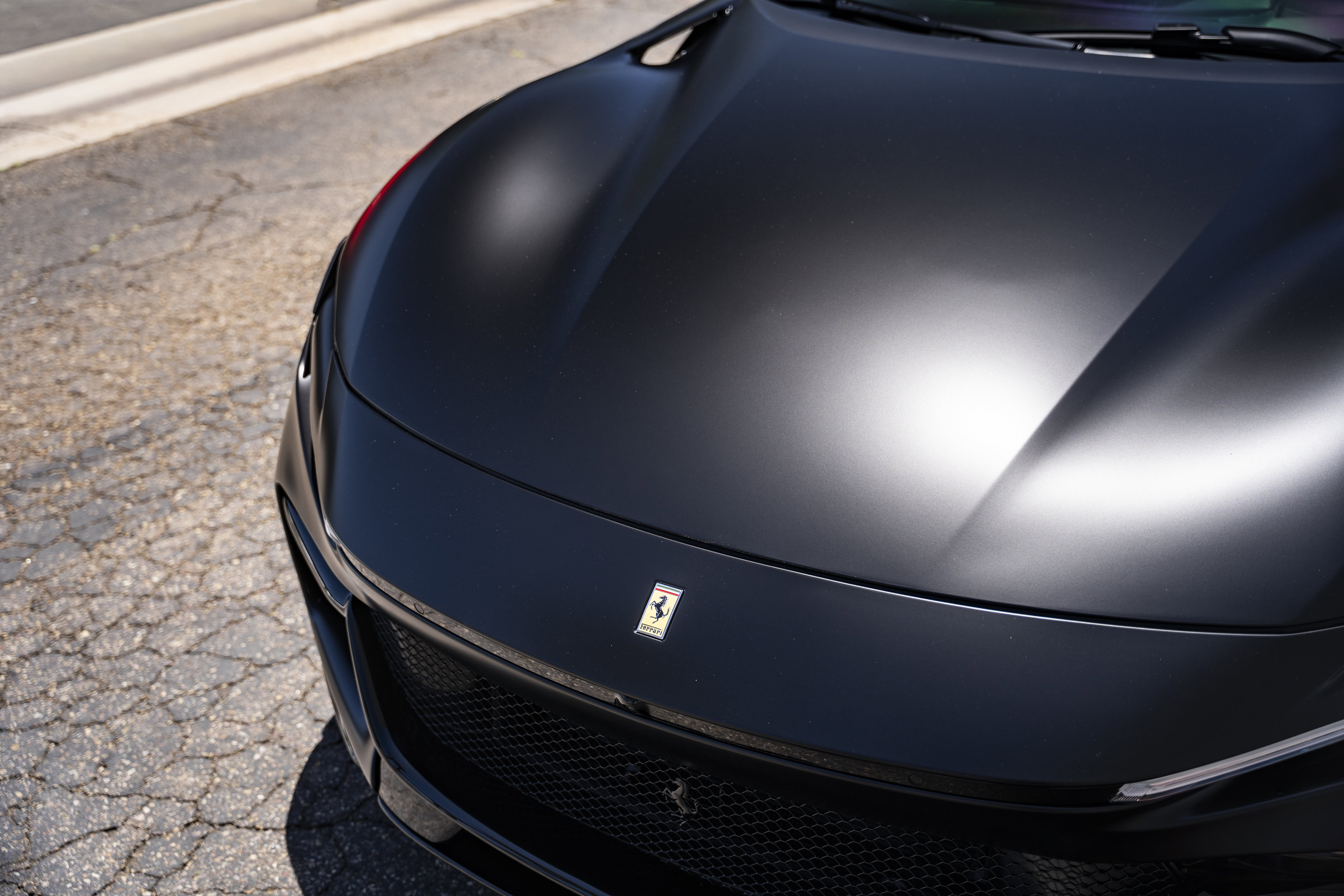 Certified 2026 Ferrari Purosangue AWD/4WD image 14