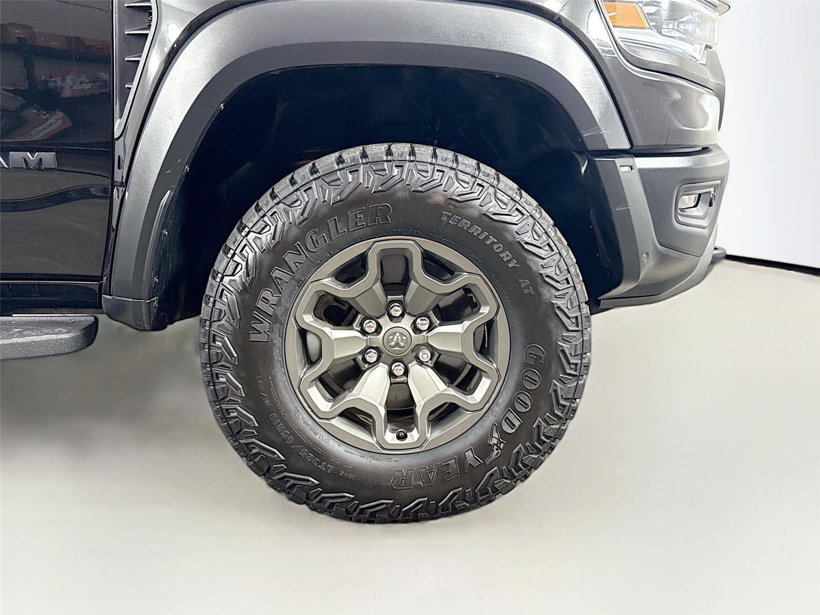 Used 2024 RAM 1500 TRX AWD/4WD image 28
